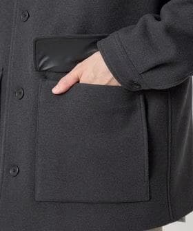 【美品】SENTDALE WOOL カバーオール