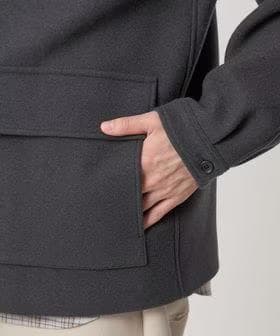 【美品】SENTDALE WOOL カバーオール