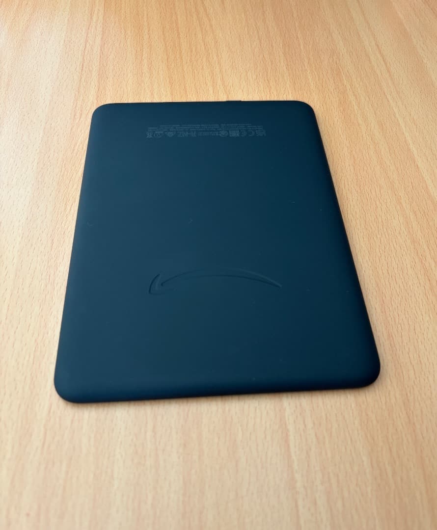 【ざぶとん】第12世代Kindle Paperwhite 本体