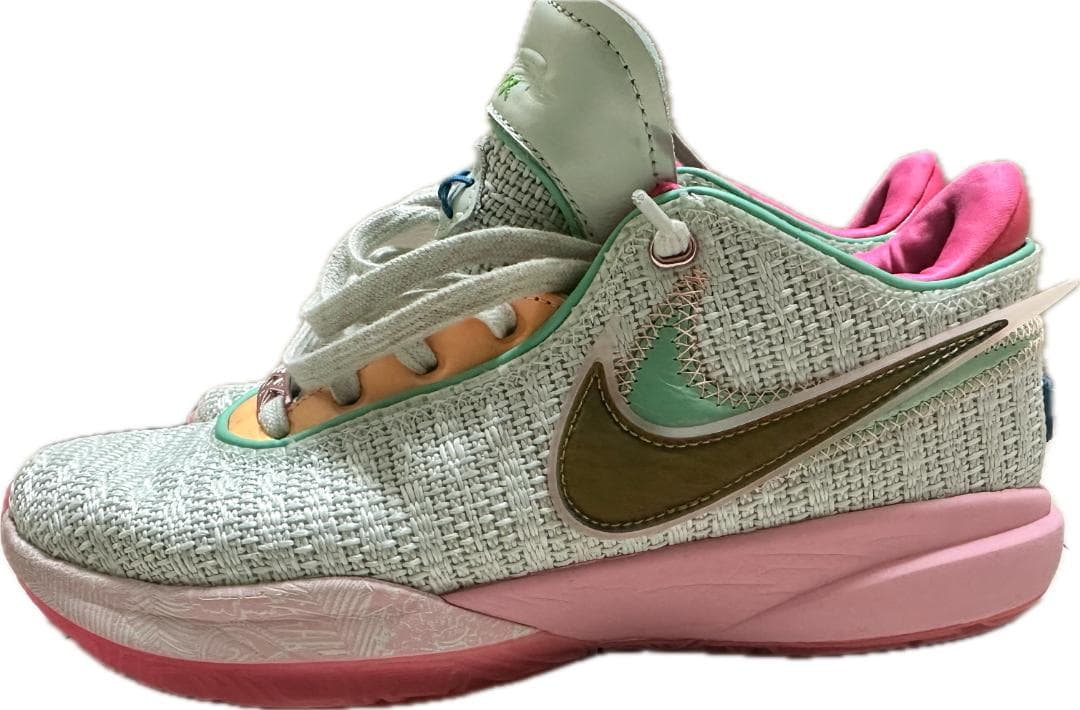 NIKE LeBron 20 EP “Time Machine” レブロン20