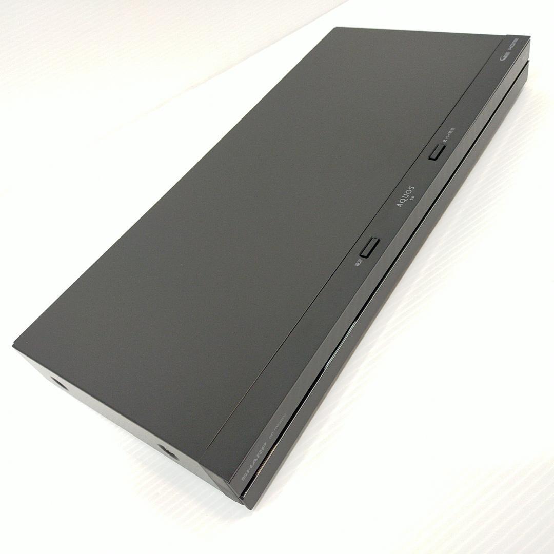 シャープ AQUOS ブルーレイレコーダー 2TB2チューナーBD-NW2200