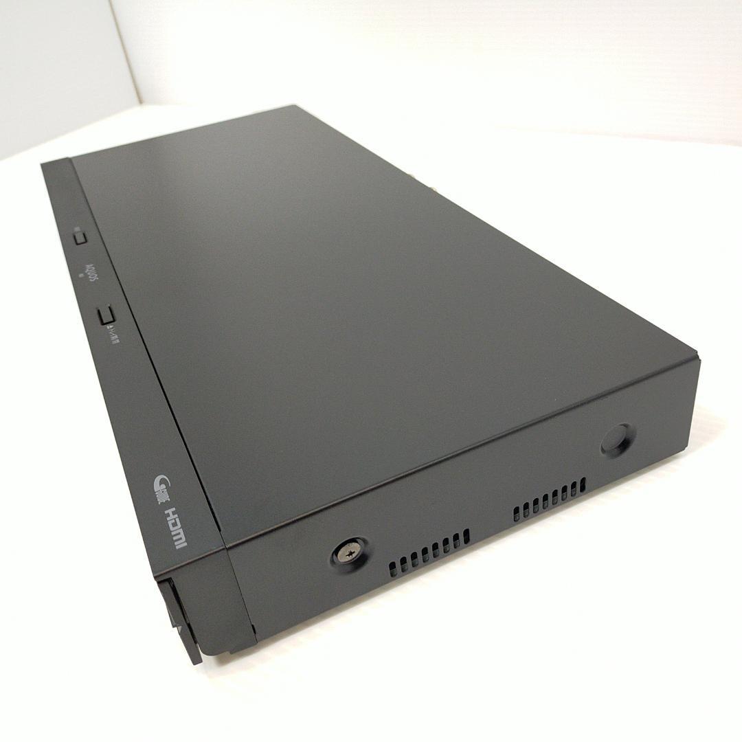 シャープ AQUOS ブルーレイレコーダー 2TB2チューナーBD-NW2200