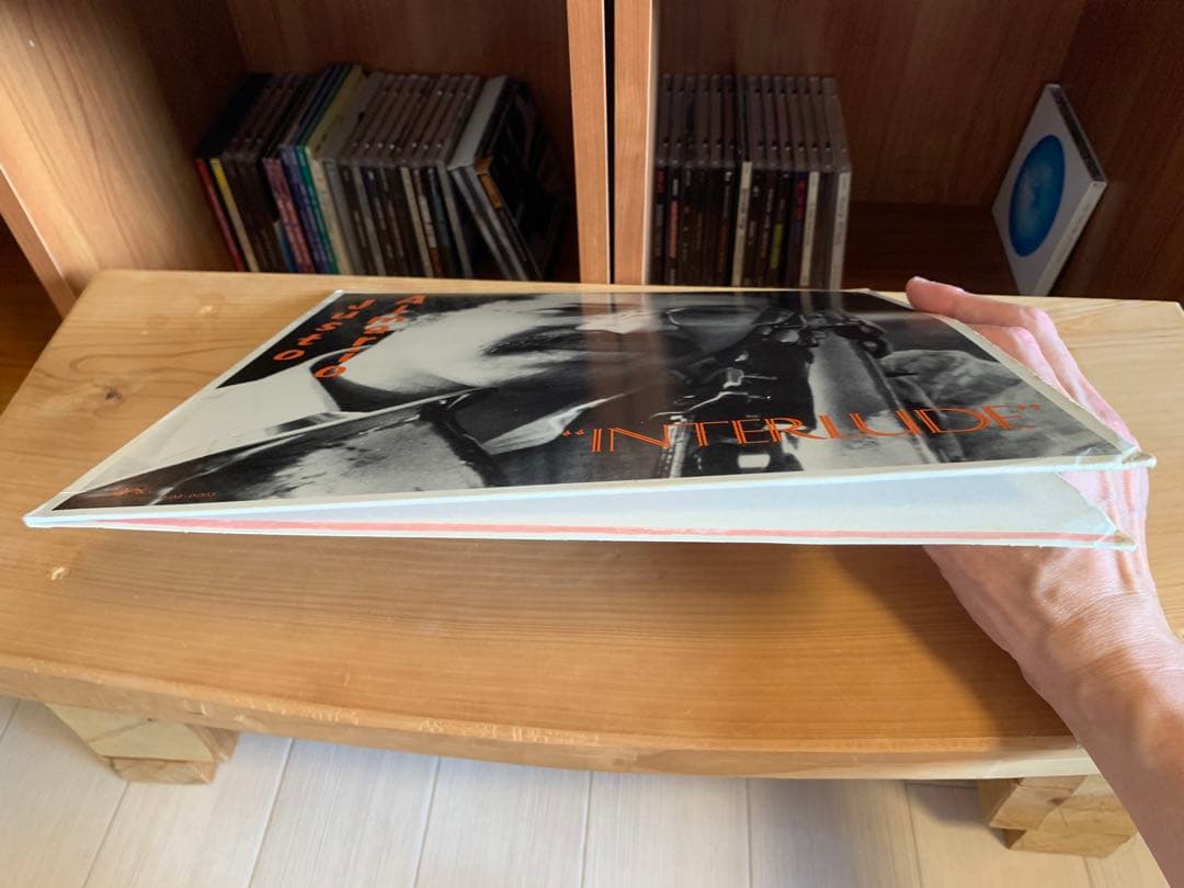 洋楽 Justo Almario Interlude