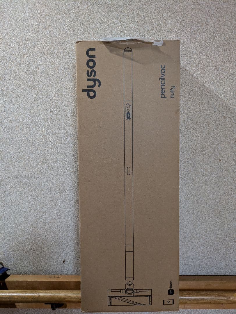 掃除機・クリーナー Dyson PencilVac Fluffy SV50 FF