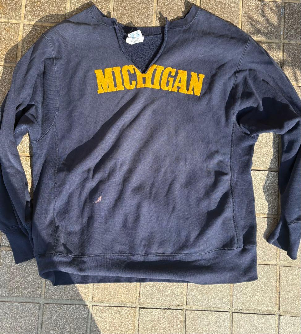 Champion reverse weave 80s USA製　トリコタグ