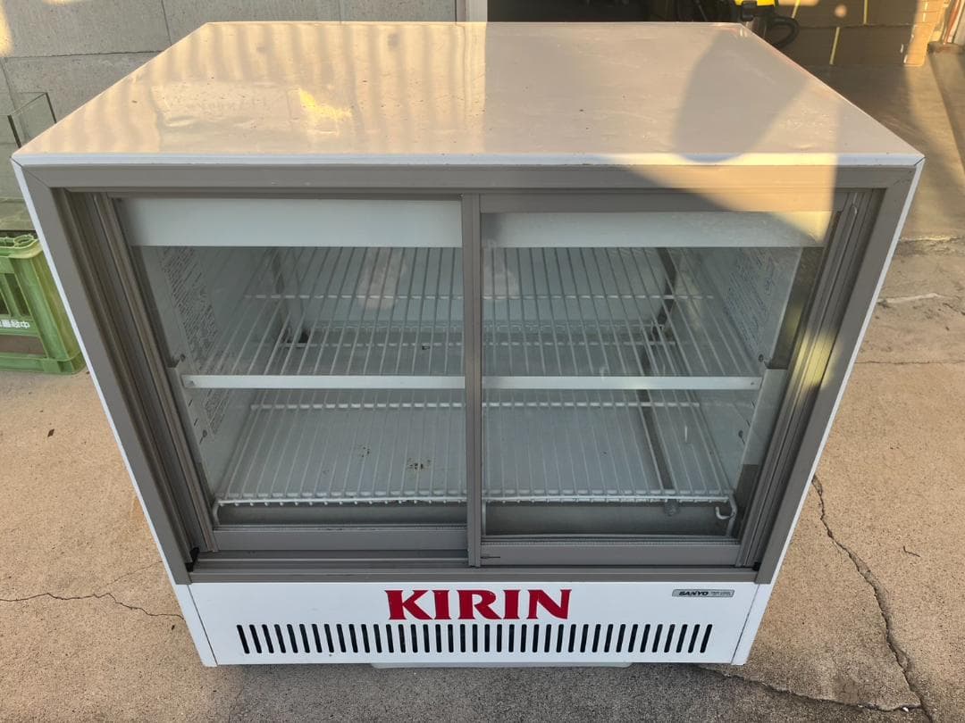 冷蔵ショーケース SMR-U45B 冷蔵庫 冷蔵 ショーケース 業務用