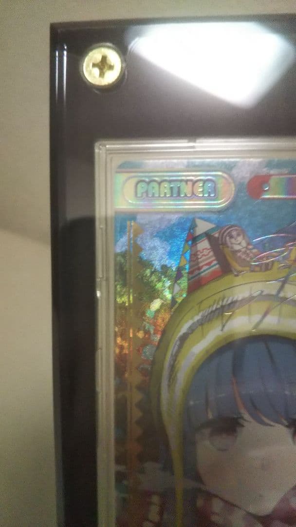 Reバース ゆるキャン 志摩リン PP プレミアムパラレル