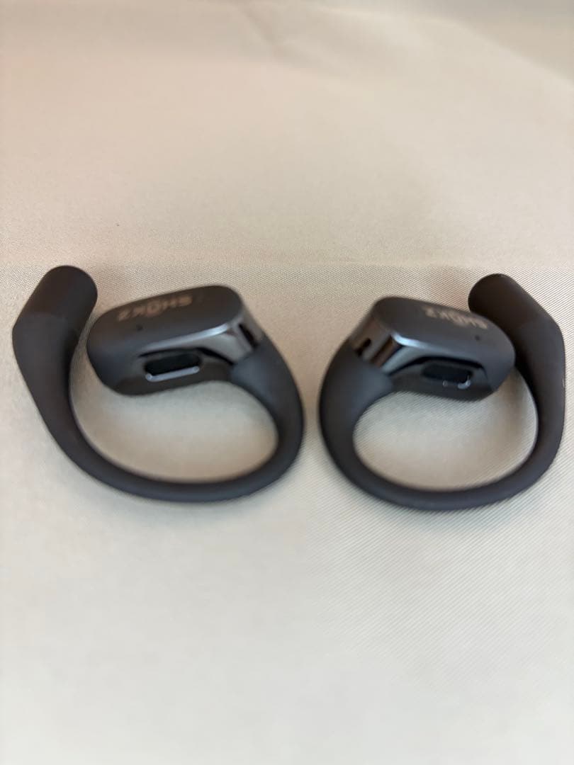 Shokz (ショックス) オープンイヤー イヤホン OpenFit