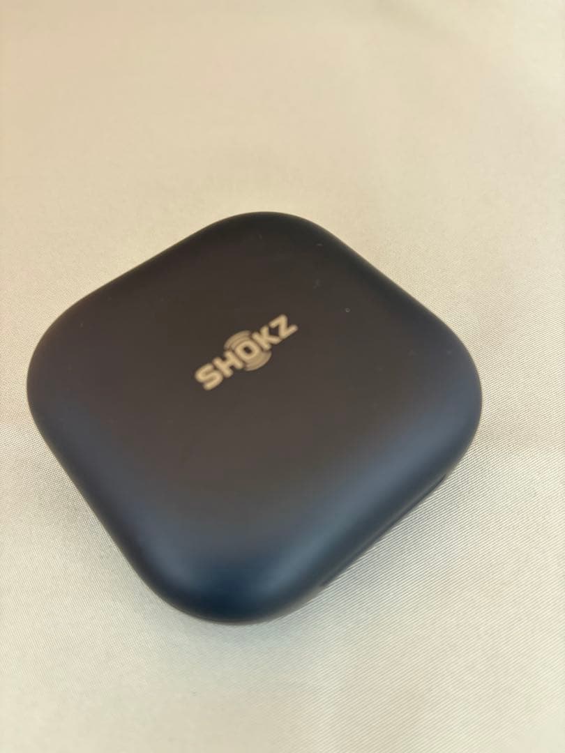 Shokz (ショックス) オープンイヤー イヤホン OpenFit