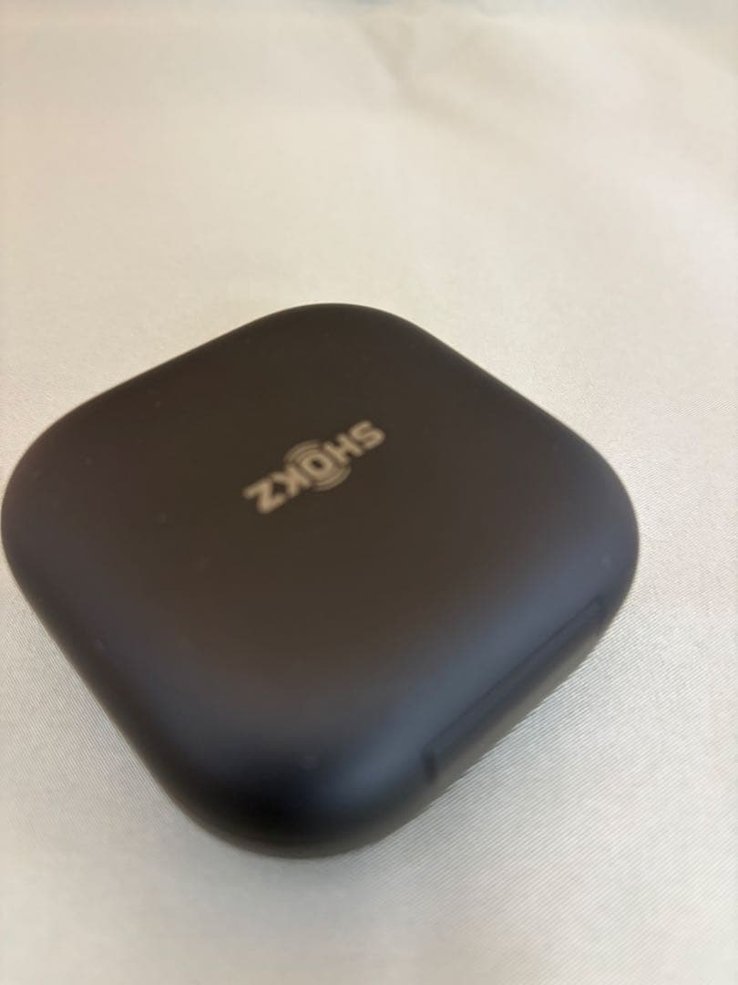 Shokz (ショックス) オープンイヤー イヤホン OpenFit