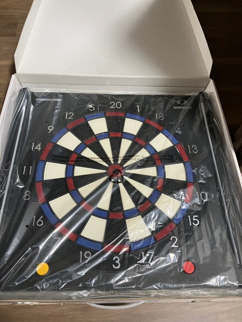 DARTSLIVE-200S ダーツボードセット