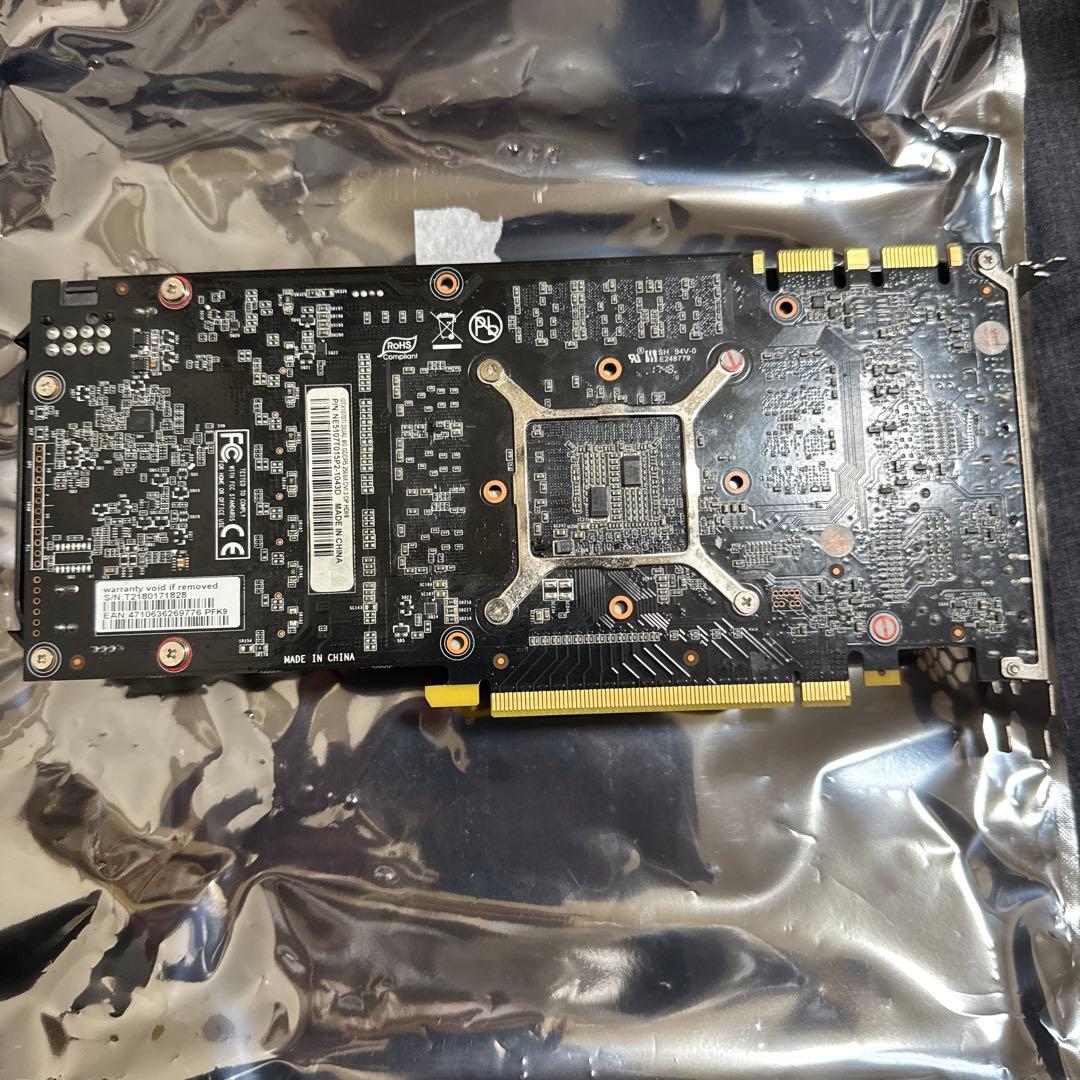 グラフィックボード・グラボ・ビデオカード GEFORCE GTX1070ti