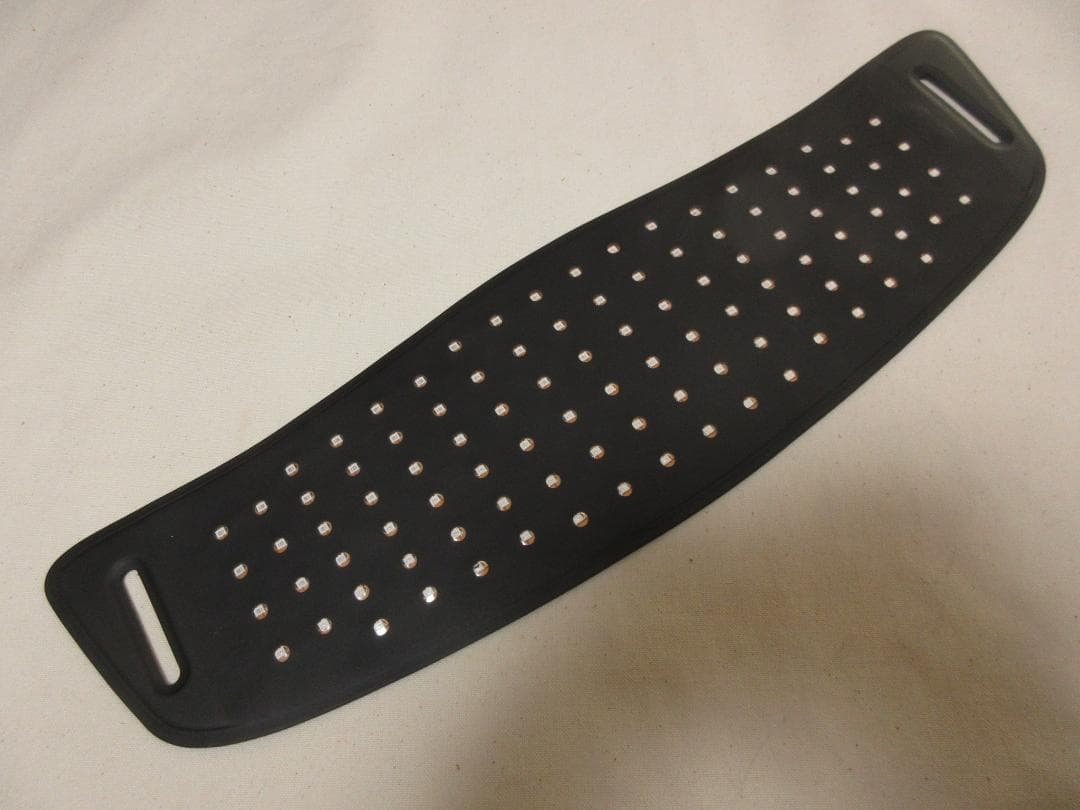 む*ん様 Cirius 近赤外線 ポータブルLED温熱ベルト 中古動作品