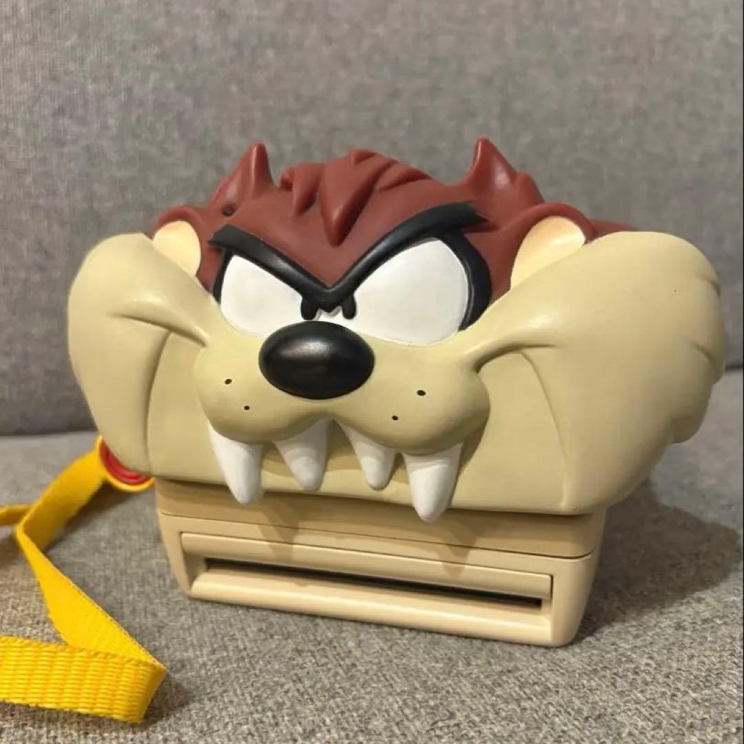 タスマニアンデビル　TAZカメラ ポラロイドカメラ