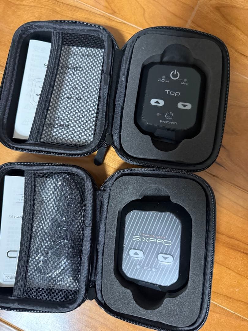 SIXPAD シックスパッド パワースーツ Top 男性用Mサイズ