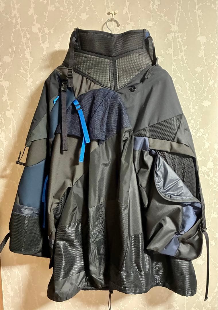 ジュンヤワタナベ　JL-0003 ジャケット　24aw