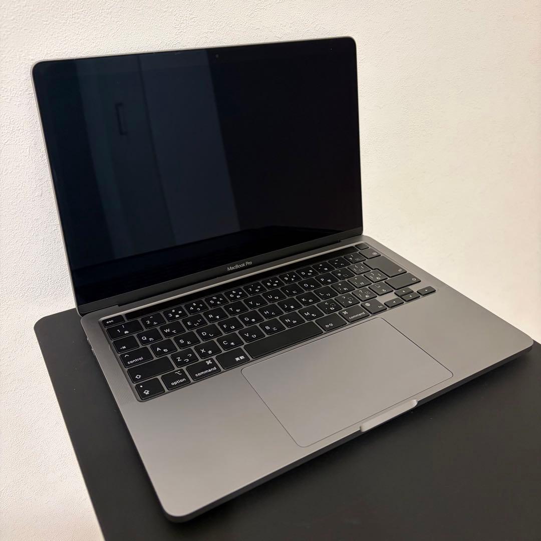 MacBook Pro 13インチ M1 2020 8GB/256GB 箱付