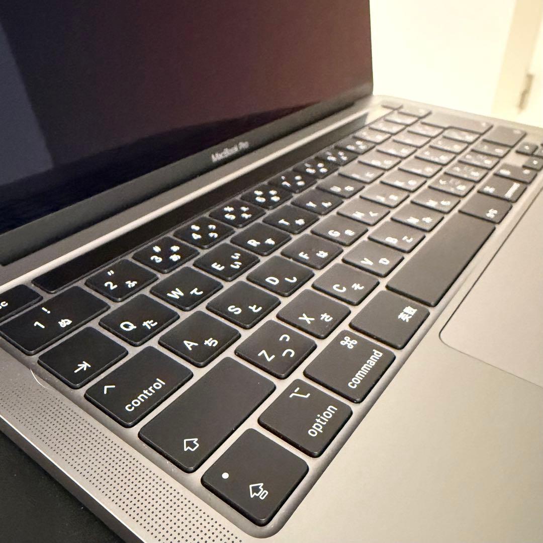 MacBook Pro 13インチ M1 2020 8GB/256GB 箱付