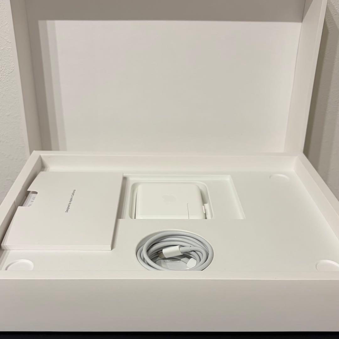 MacBook Pro 13インチ M1 2020 8GB/256GB 箱付