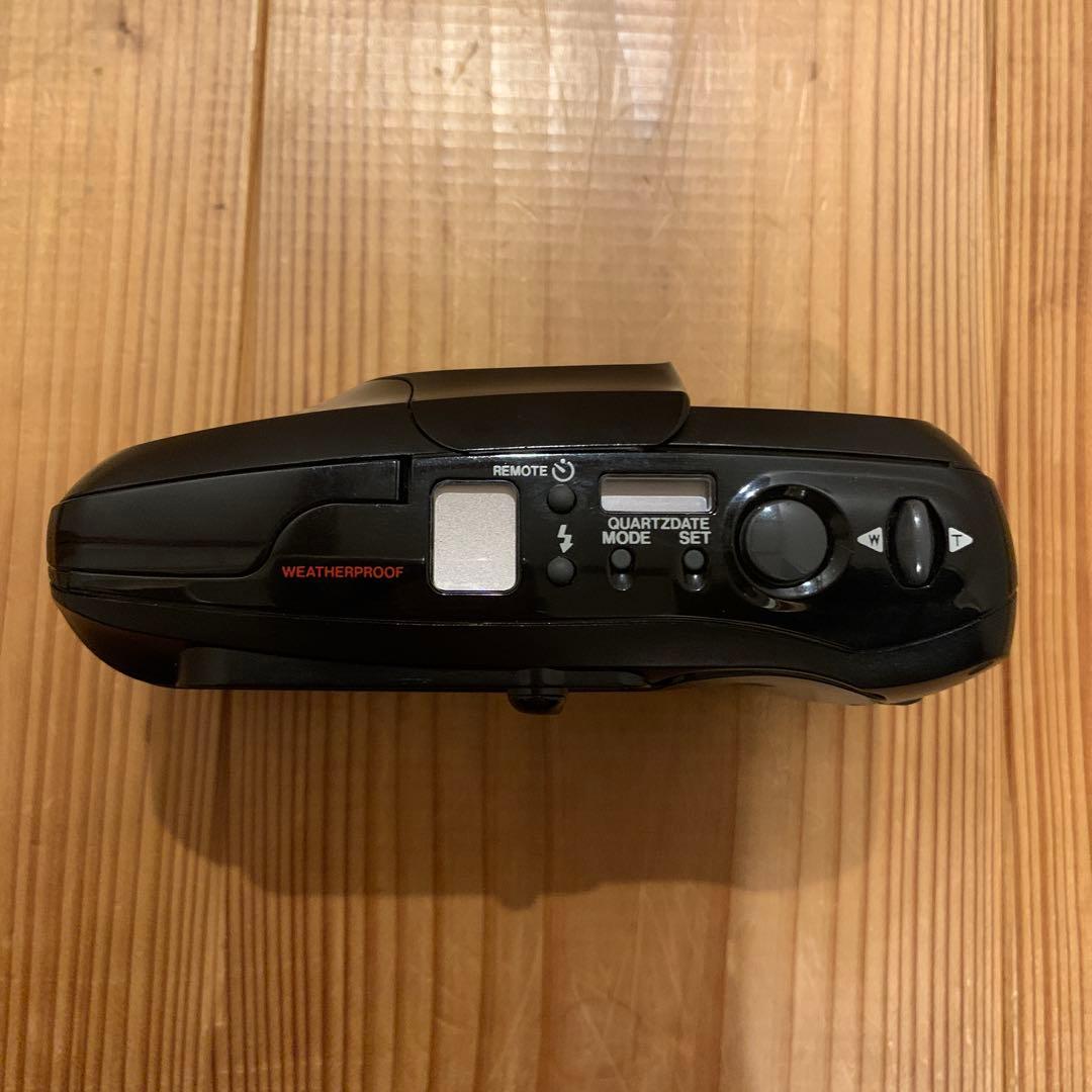 【動作確認ＯＫ】OLYMPUS　μ ZOOM