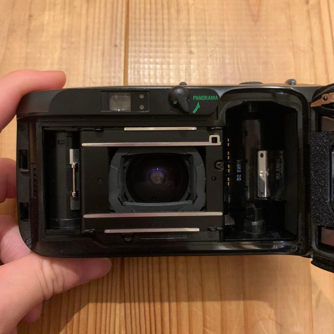 【動作確認ＯＫ】OLYMPUS　μ ZOOM