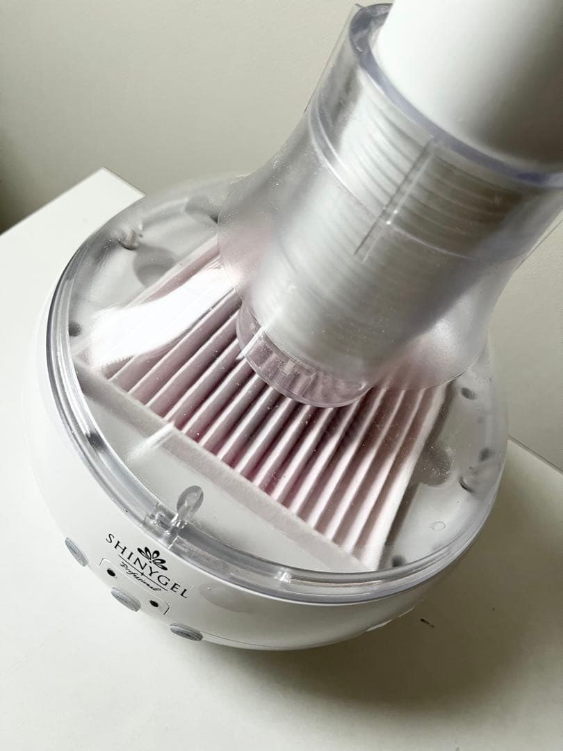 シャイニージェル集塵機