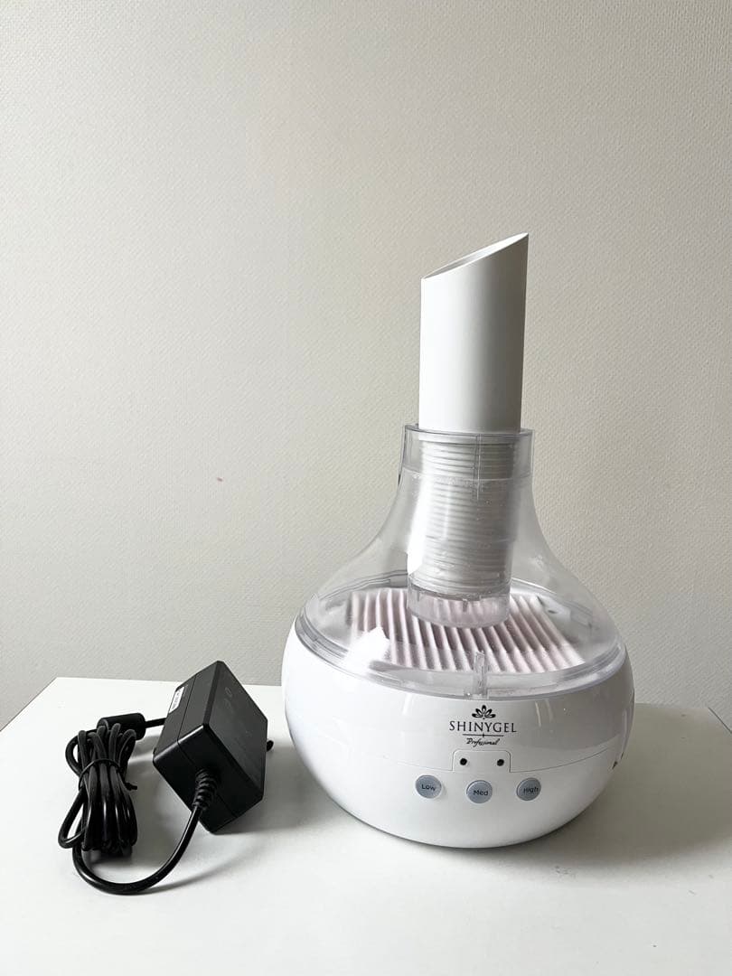 シャイニージェル集塵機