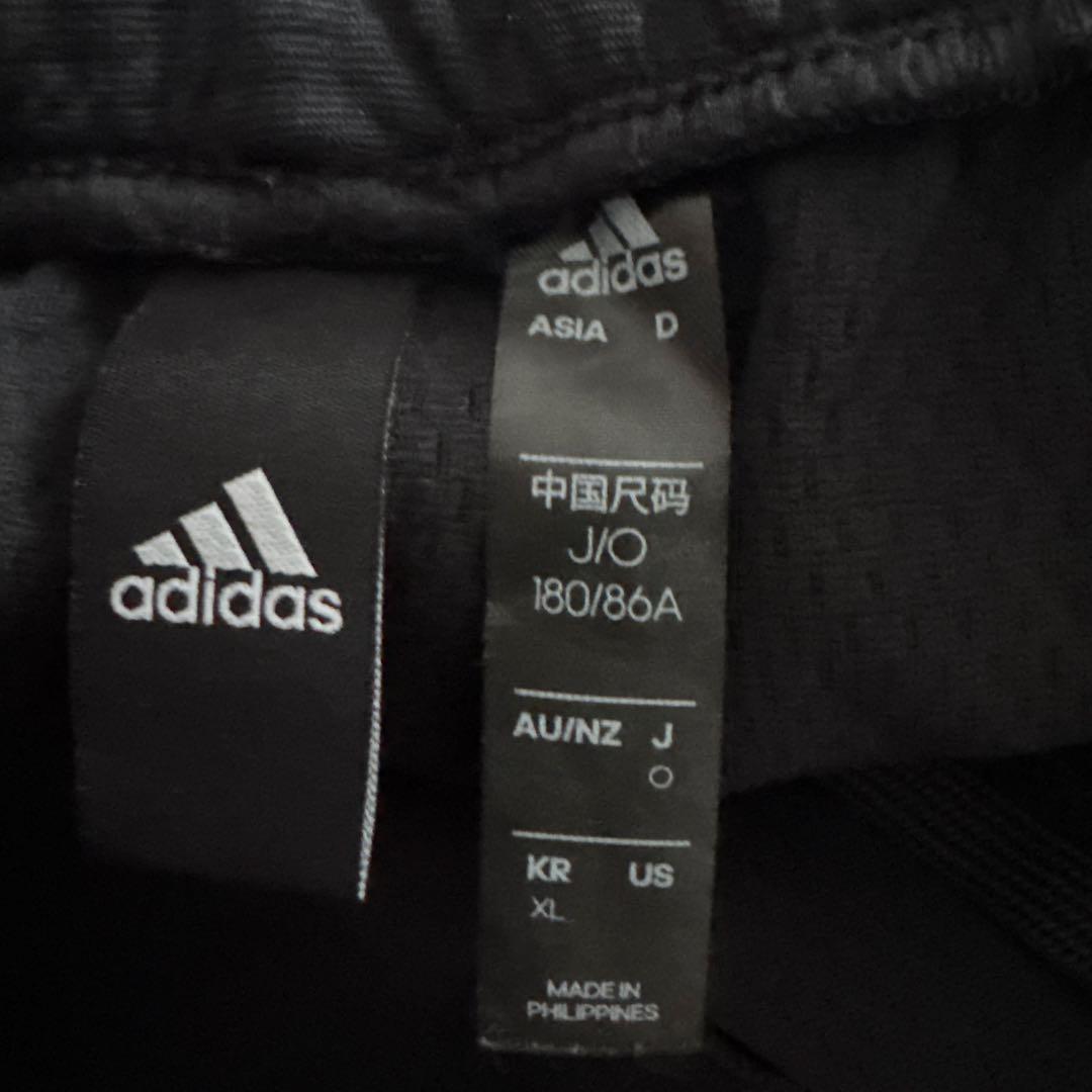 adidas 24/7ウォームアップジャージ　セットアップ　サイズO XL