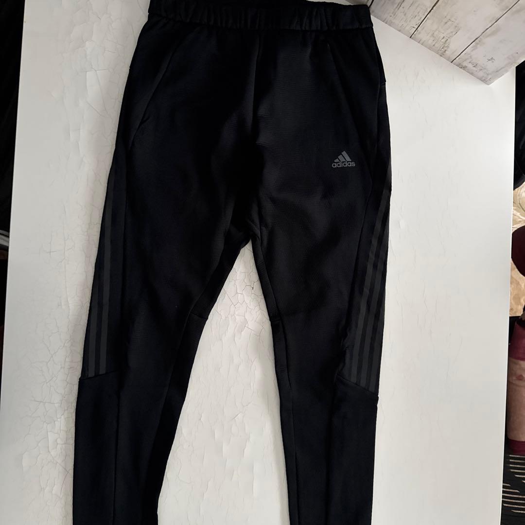 adidas 24/7ウォームアップジャージ　セットアップ　サイズO XL