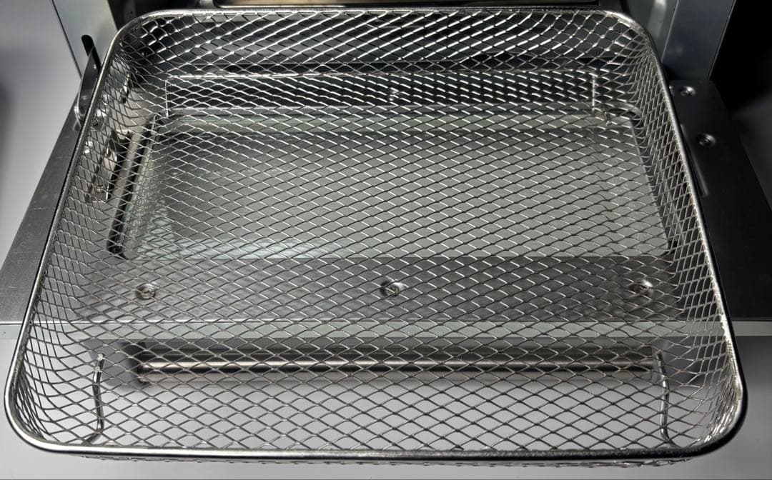 2023年製 cuisinart エアフライオーブントースター クイジナート 白