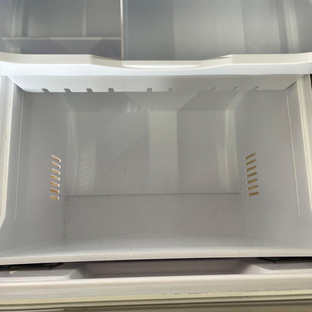 雷216 265㍑日立ノンフロン冷凍冷蔵庫 ３ドア 人気タイプ