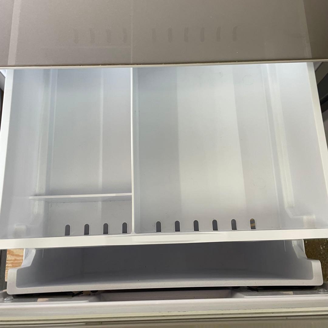 雷216 265㍑日立ノンフロン冷凍冷蔵庫 ３ドア 人気タイプ