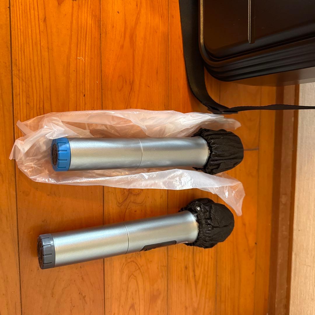 JMX ワイヤレススピーカー ハンドル付き