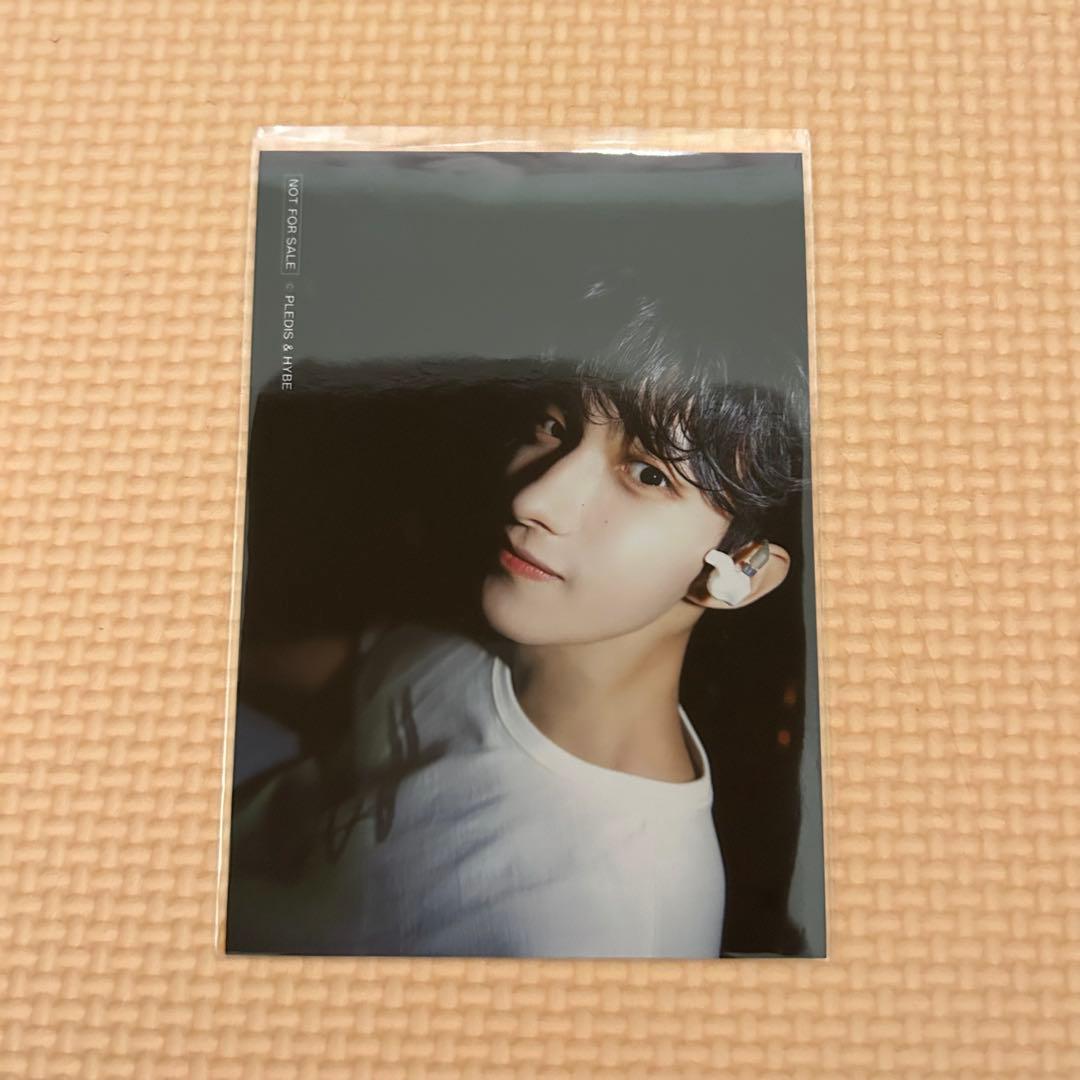 SEVENTEEN セブチ be the sun エキシビジョン ドギョム 特典