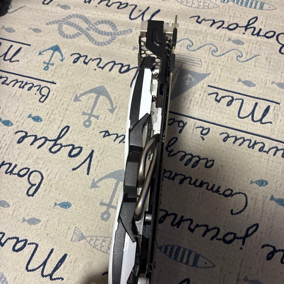 ジャンク　GeForce 1070ti msi