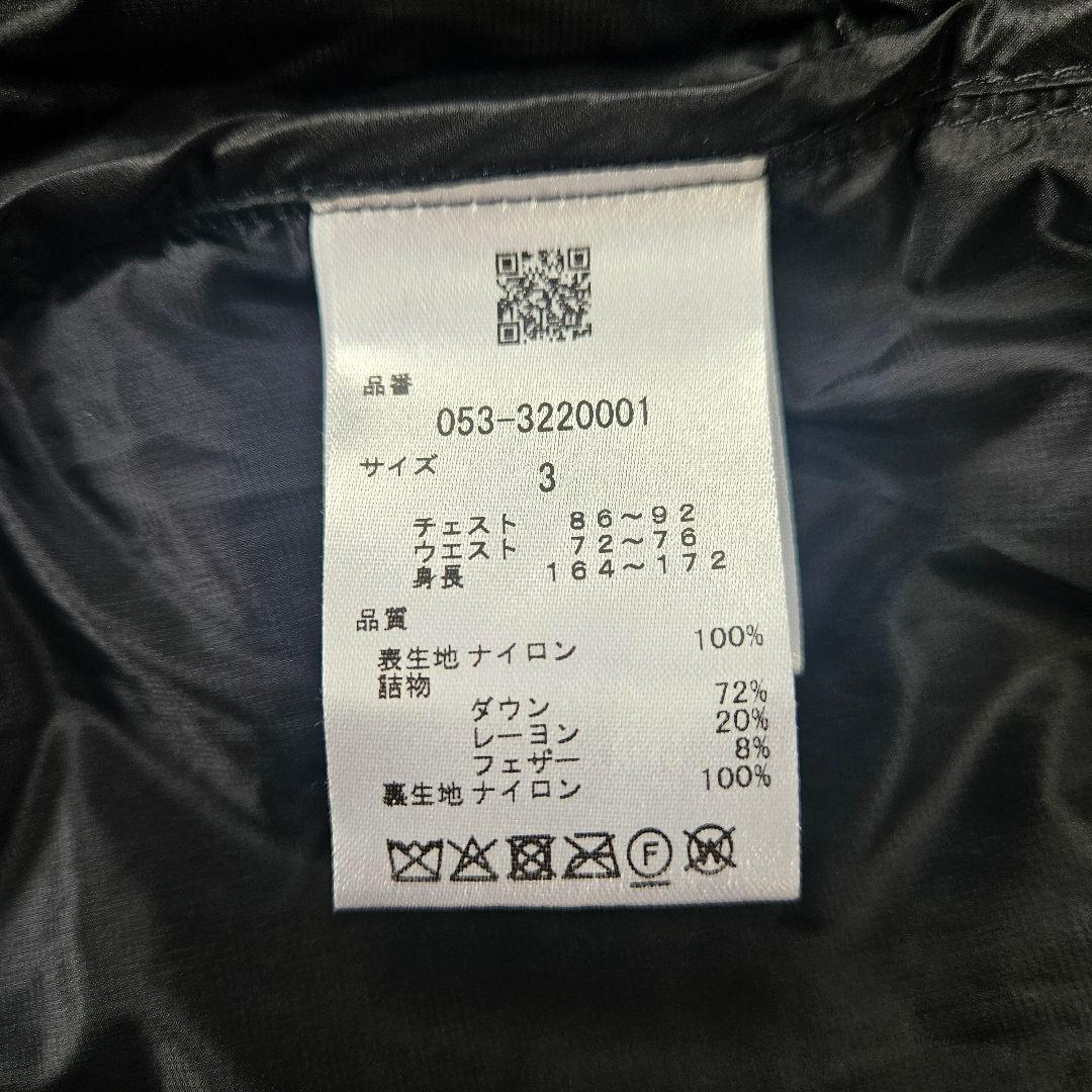 m*e様 【超美品】PEARLY GATES 2way ダウンジャケット Lサイ