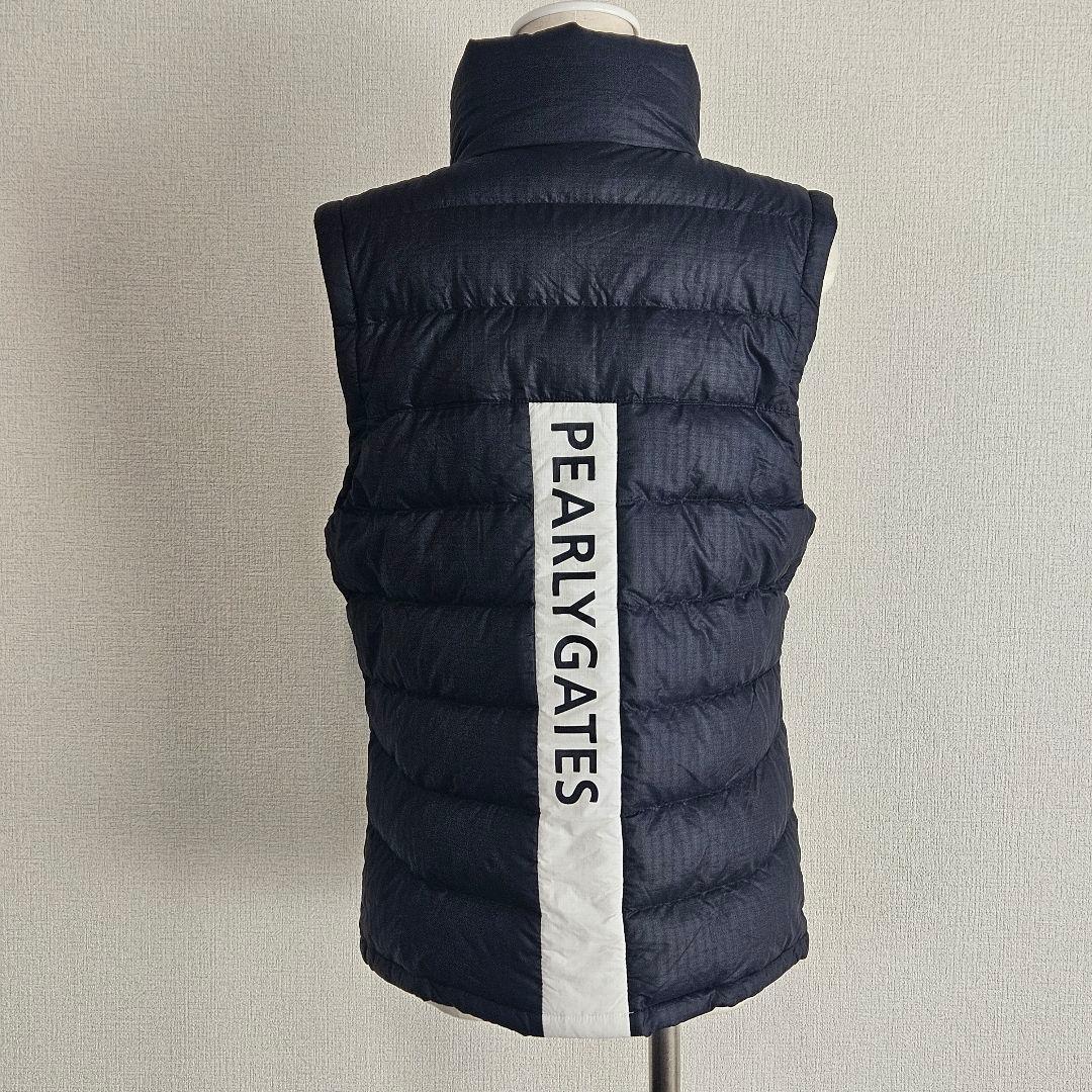 m*e様 【超美品】PEARLY GATES 2way ダウンジャケット Lサイ