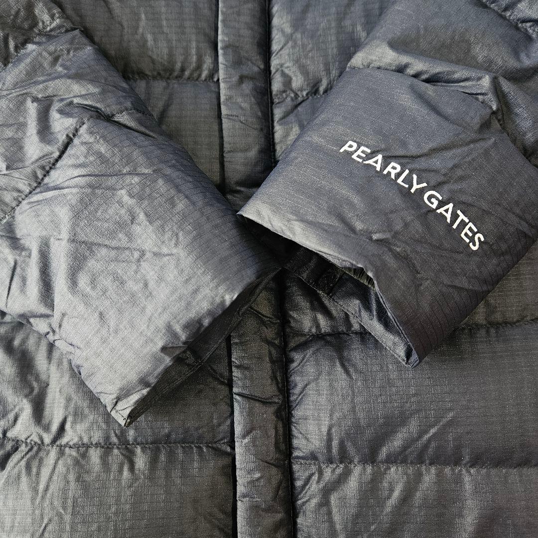 m*e様 【超美品】PEARLY GATES 2way ダウンジャケット Lサイ