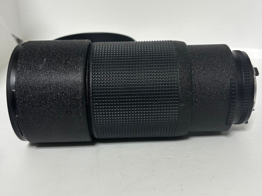 【美品】Nikon AF NIKKOR 80-200mm F2.8D