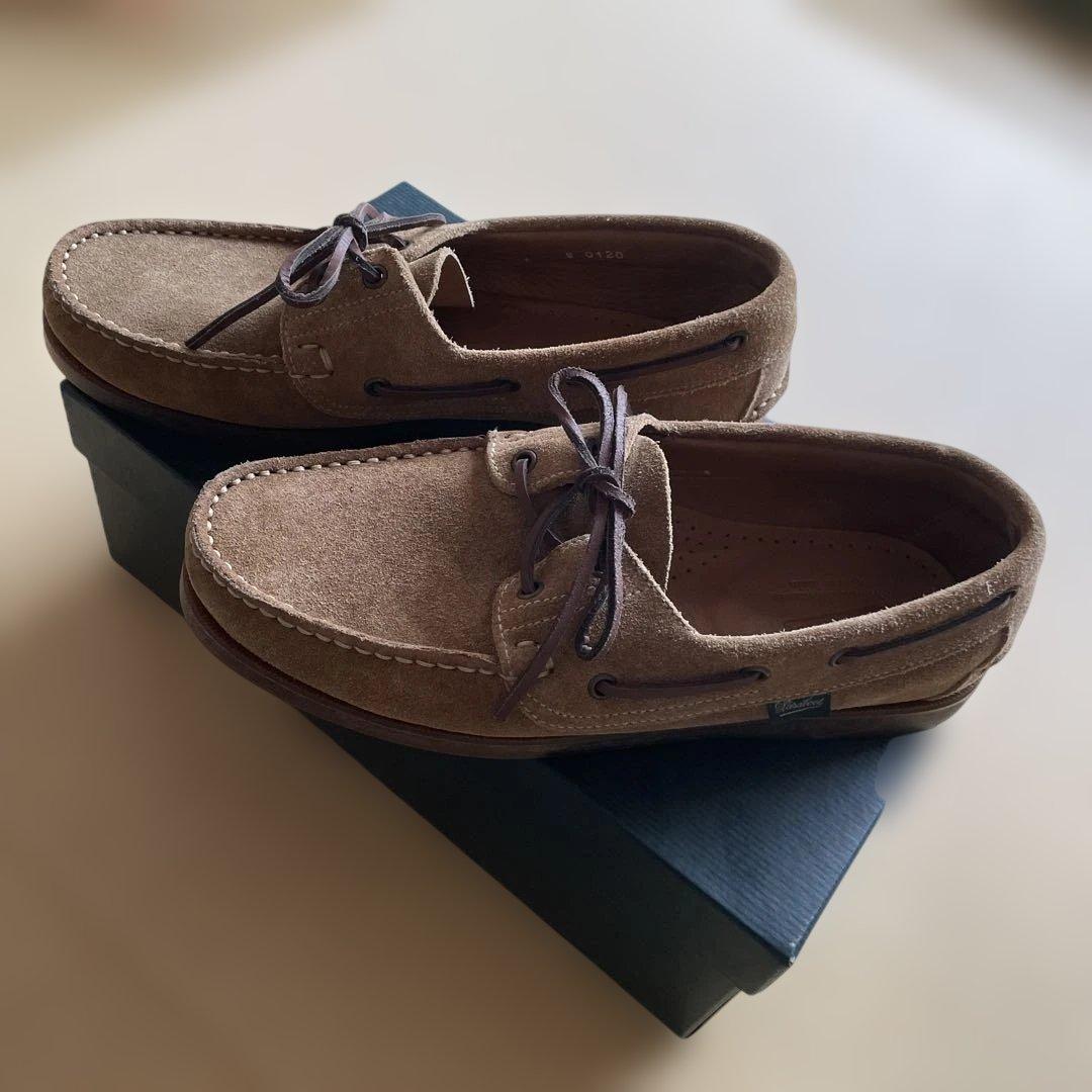 パラブーツ　BARTH