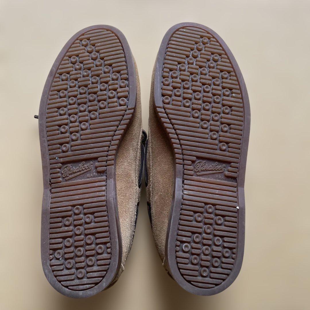 パラブーツ　BARTH