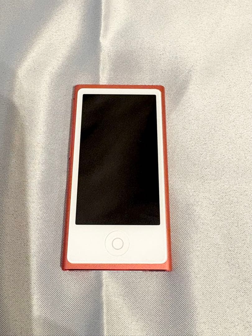 【美品・レア】Apple iPod nano第7世代　16GB a1446