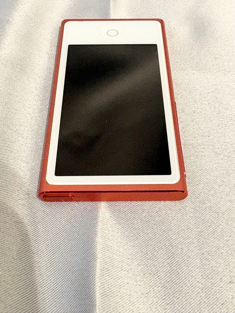 【美品・レア】Apple iPod nano第7世代　16GB a1446