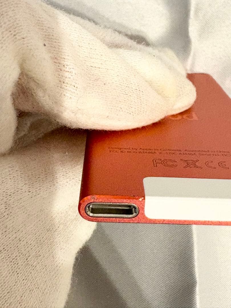 【美品・レア】Apple iPod nano第7世代　16GB a1446