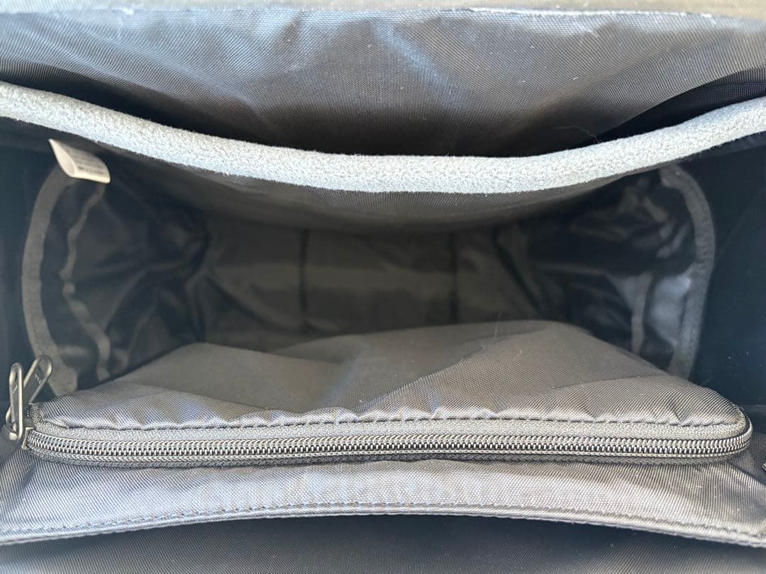 【美品】 THE NORTH FACE BC Fuse Box Ⅱ ブラック