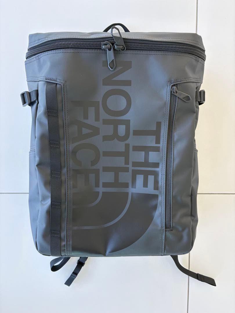 【美品】 THE NORTH FACE BC Fuse Box Ⅱ ブラック