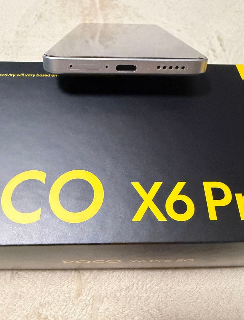 POCO X6 Pro グローバル版 256GB