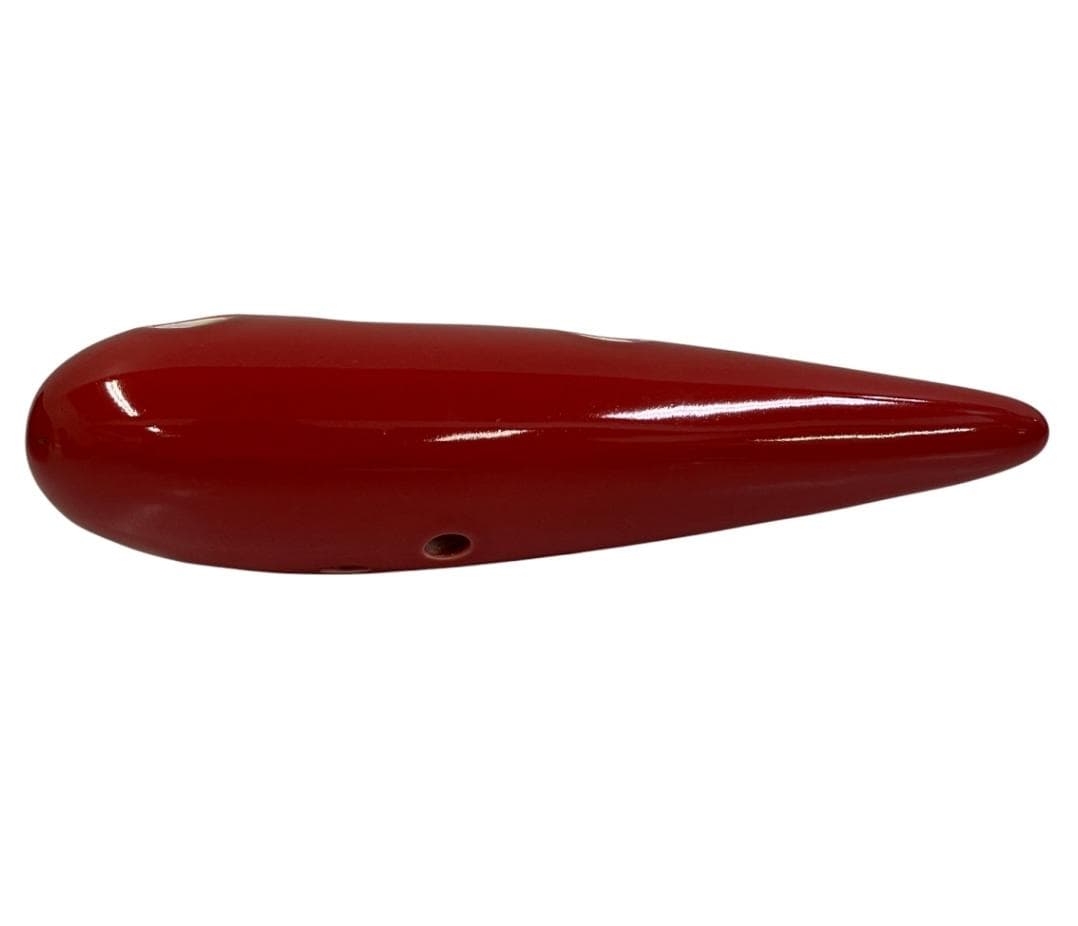 オオサワ　オカリナ iシリーズ　アルトC管 ケース付き　AC