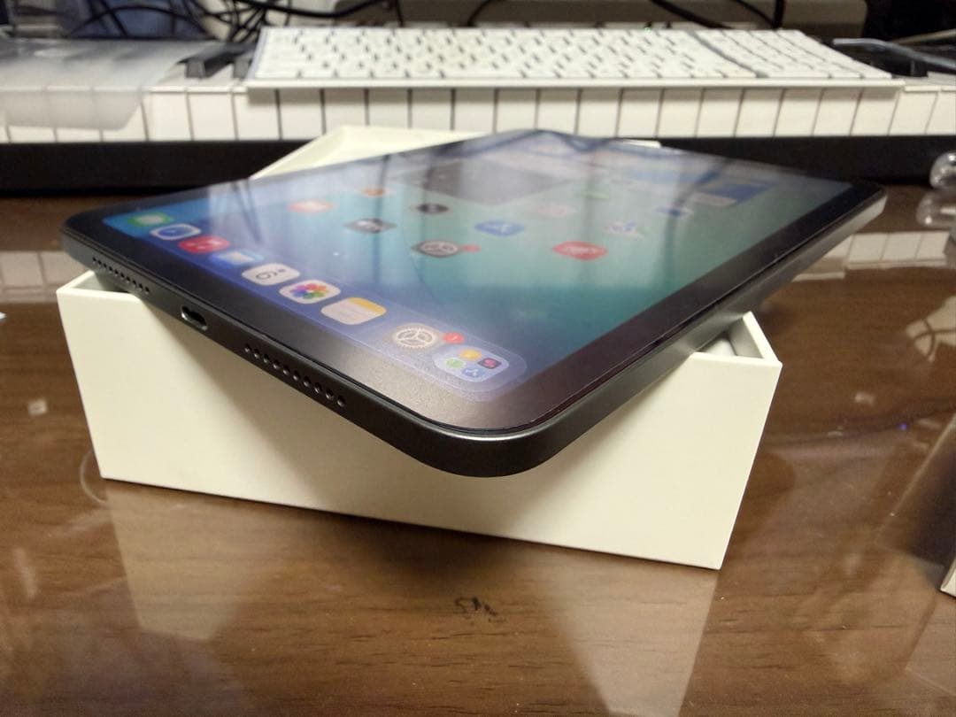 iPad mini 256GB 第６世代 Wi-Fi 純正ペン付き