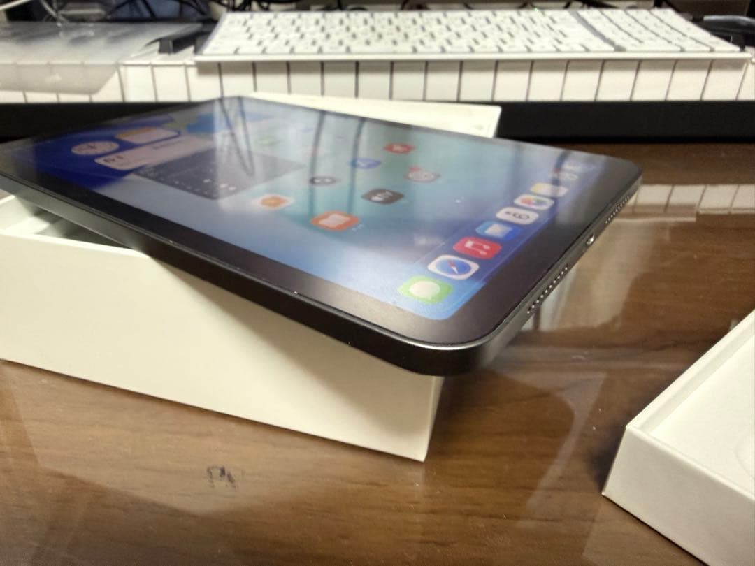 iPad mini 256GB 第６世代 Wi-Fi 純正ペン付き